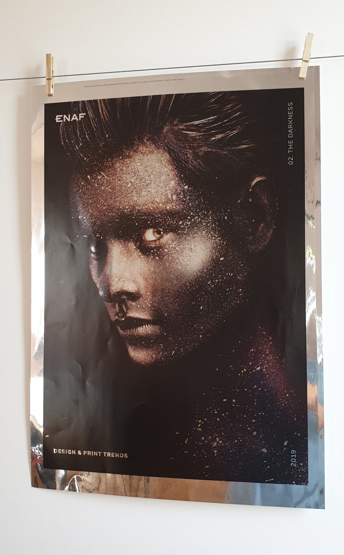 Plakat Enaf
