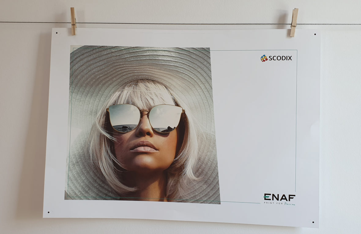 Plakat Enaf