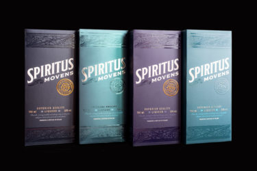 Spiritus Movens