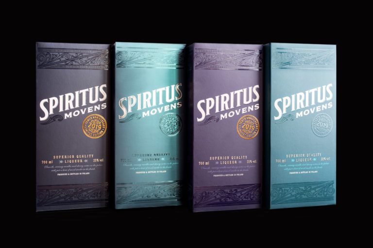 Spiritus Movens
