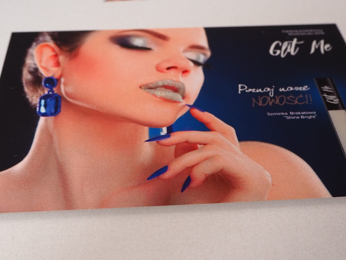 Plakat Scodix