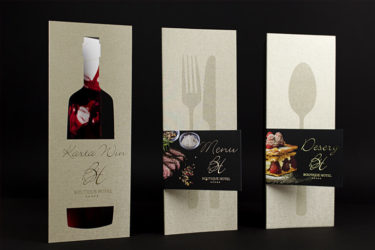 Menu Papyrus