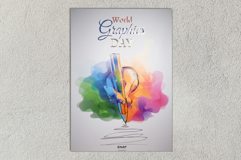 Plakat Graphic Day