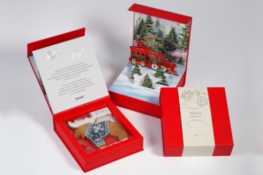 Rigid box noworoczny